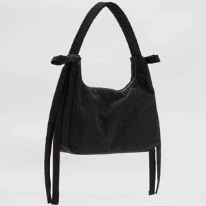 BAGGU x Sandy Liang - Mini Bow Bag (Black/Blue/Candy Apple)
